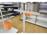 Vlonder voor stortmand (3x) - afbeelding 3 van  4