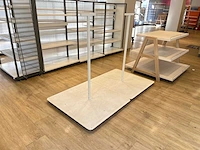 Vlonder voor stortmanden (2x) - afbeelding 1 van  5