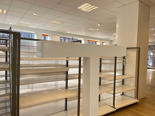 Vlonder voor stortmanden (2x) - afbeelding 3 van  5