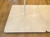 Vlonder voor stortmanden (2x) - afbeelding 4 van  5