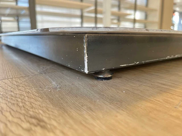 Vlonder voor stortmanden (2x) - afbeelding 5 van  5