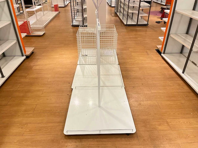 Vlonder voor stortmanden (3x) - afbeelding 2 van  4