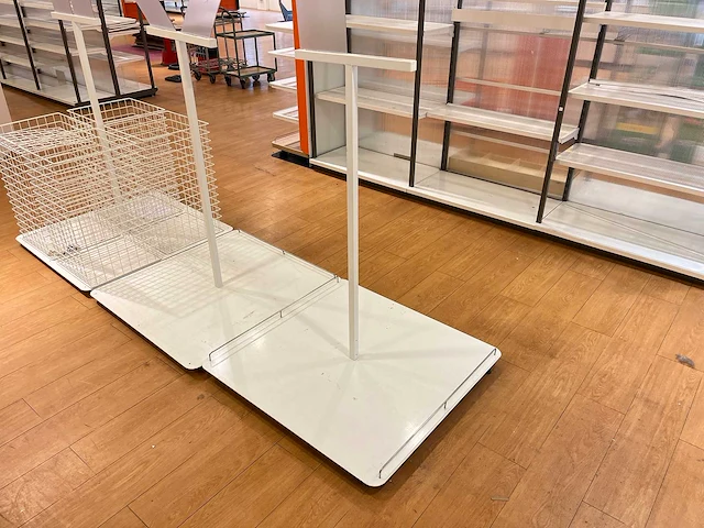Vlonder voor stortmanden (3x) - afbeelding 3 van  4