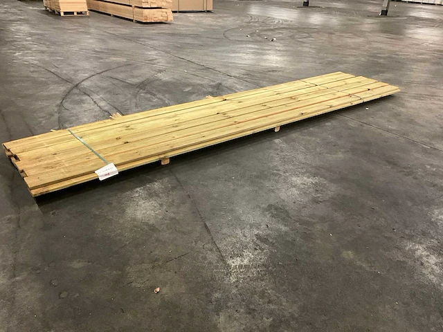 Vlonderplank (13x) - afbeelding 1 van  6