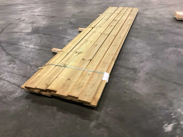 Vlonderplank (13x) - afbeelding 3 van  6