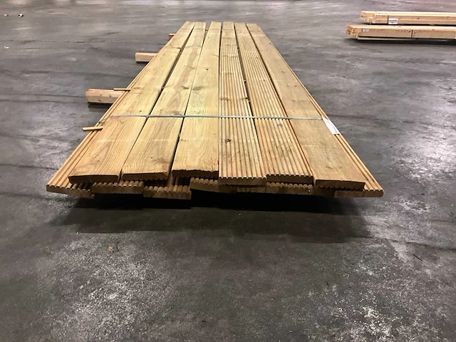 Vlonderplank (13x) - afbeelding 4 van  6