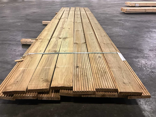 Vlonderplank (13x) - afbeelding 6 van  6