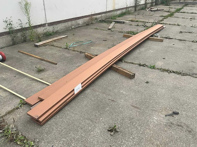 Vlonderplank (5x) - afbeelding 1 van  6