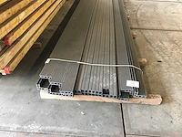 Vlonderplank eindstukken (21x) - afbeelding 3 van  3