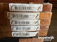 Vlonderplank, hardhout, 215x12x1.9cm - afbeelding 5 van  6
