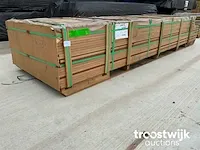 Vlonderplank hardhout - afbeelding 1 van  6