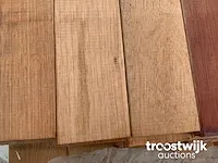 Vlonderplank hardhout - afbeelding 5 van  6