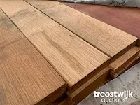 Vlonderplank hardhout - afbeelding 6 van  6