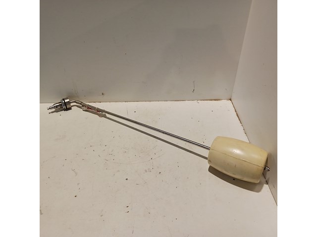 Vlotter met rvs aansluiting - afbeelding 1 van  7