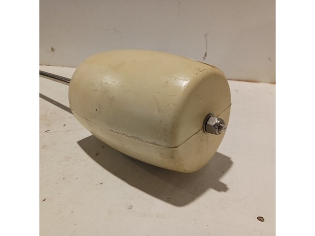 Vlotter met rvs aansluiting - afbeelding 4 van  7