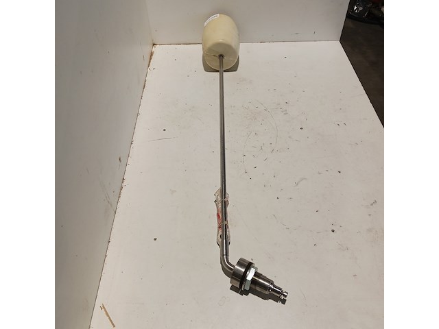 Vlotter met rvs aansluiting - afbeelding 6 van  7