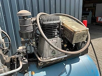 Vlt zuigercompressor 1000 liter tank - afbeelding 2 van  13