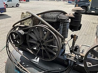 Vlt zuigercompressor 1000 liter tank - afbeelding 11 van  13