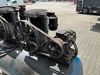 Vlt zuigercompressor 1000 liter tank - afbeelding 12 van  13