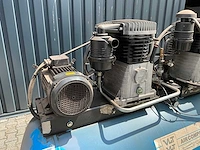 Vlt zuigercompressor 1000 liter tank - afbeelding 13 van  13