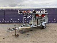Vluckstrookwagen/voorwaarschuwingswagen - afbeelding 4 van  11