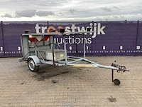 Vluckstrookwagen/voorwaarschuwingswagen - afbeelding 5 van  11