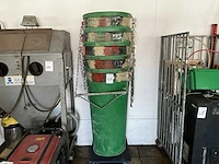 Vlutgers t50 stortkokers (5x) - afbeelding 1 van  2