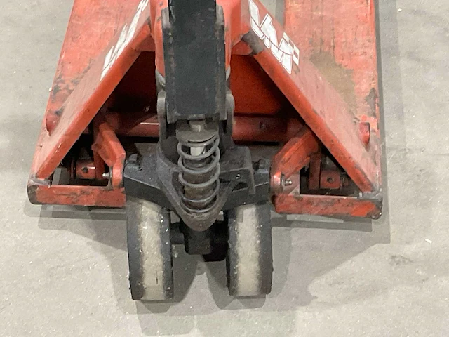 Vm palletwagen - afbeelding 6 van  6