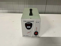 Vmark sdr-1000va automatische spanningsregelaar - afbeelding 1 van  3