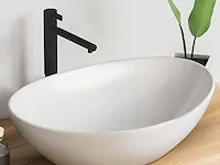 Vmbathrooms premium wastafel ovaal met lotuseffect - afbeelding 1 van  4