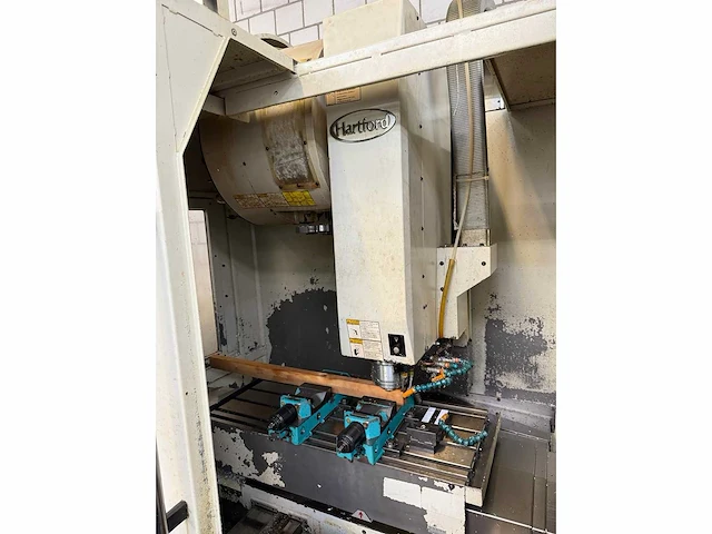 Vmc hartford 850 x 510 x 510 mm - afbeelding 2 van  3