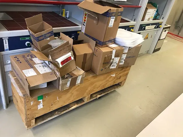Vmf pall pa-10 membraamfilterunit - afbeelding 2 van  12