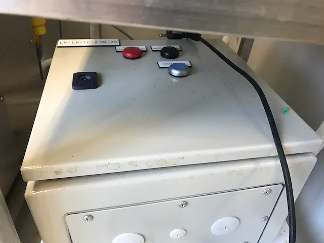 Vmf pall pa-10 membraamfilterunit - afbeelding 4 van  12