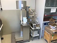 Vmf pall pa-10 membraamfilterunit - afbeelding 1 van  12