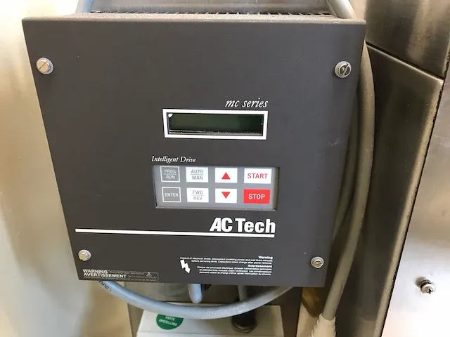 Vmf pall pa-10 membraamfilterunit - afbeelding 6 van  12