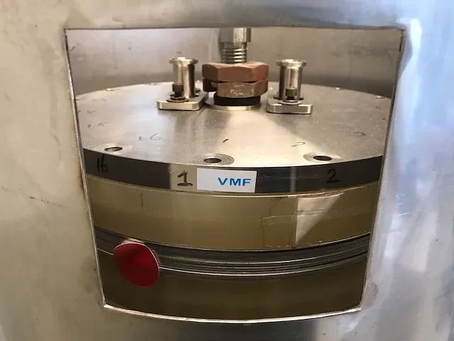 Vmf pall pa-10 membraamfilterunit - afbeelding 7 van  12