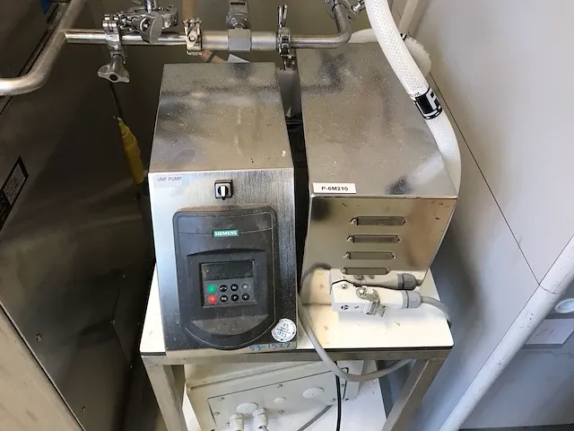 Vmf pall pa-10 membraamfilterunit - afbeelding 9 van  12