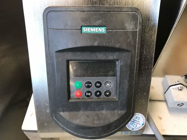 Vmf pall pa-10 membraamfilterunit - afbeelding 11 van  12