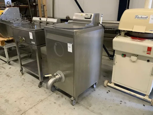 Vmi af. 100 fermentatiemachine - afbeelding 1 van  6