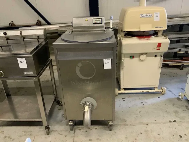 Vmi af. 100 fermentatiemachine - afbeelding 2 van  6