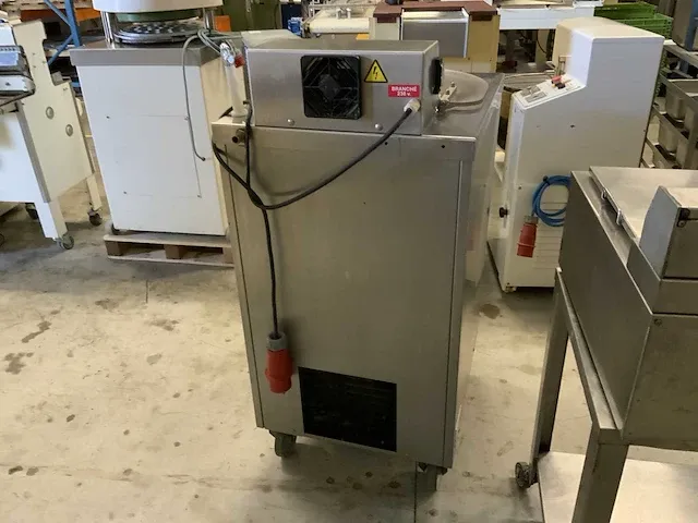 Vmi af. 100 fermentatiemachine - afbeelding 5 van  6