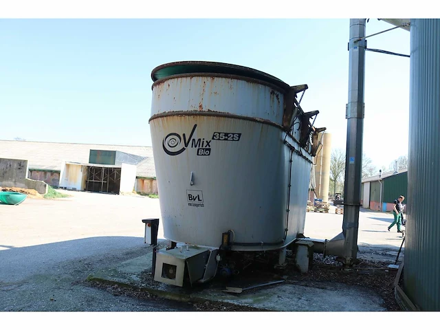 Vmix bio - 35-2s - meng unit - afbeelding 6 van  9