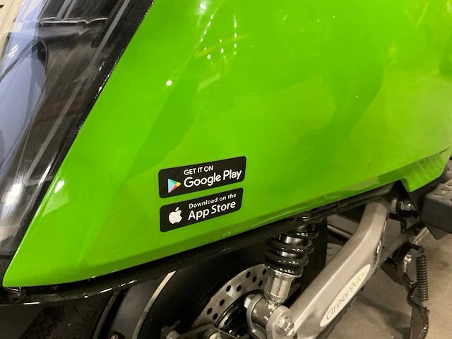 Vmoto - cux - e-scooter - afbeelding 13 van  14