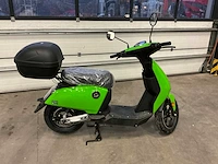 Vmoto - cux - e-scooter - afbeelding 5 van  14