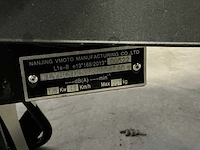 Vmoto - cux - e-scooter - afbeelding 6 van  14