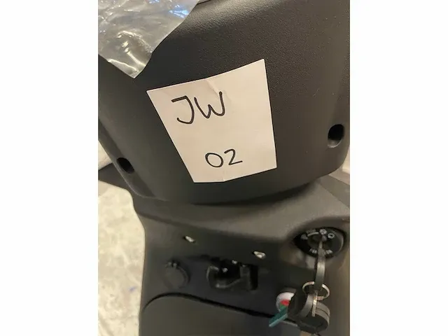 Vmoto - vt120ld - elektrische bezorgscooter - afbeelding 14 van  22