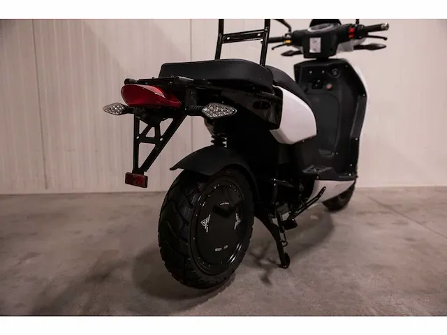 Vmoto - vt120ld - elektrische bezorgscooter - afbeelding 6 van  22