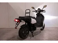 Vmoto - vt120ld - elektrische bezorgscooter - afbeelding 2 van  22