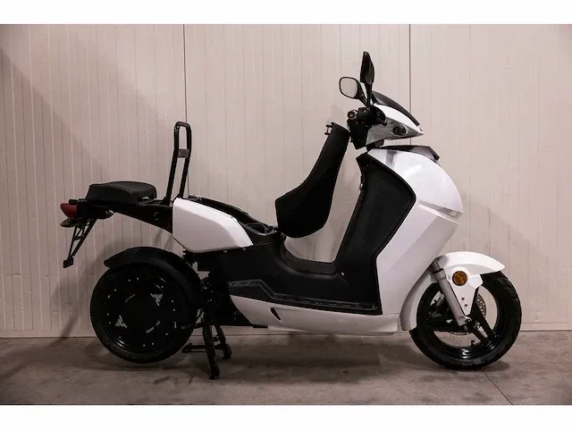 Vmoto - vt120ld - elektrische bezorgscooter - afbeelding 4 van  22