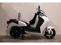 Vmoto - vt120ld - elektrische bezorgscooter - afbeelding 4 van  22